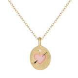 Love Token Necklace
