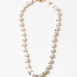 Freshwater Pearl Nourish Your Soul Knotted Necklace