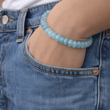 Calm Tide Gemstone Bracelet