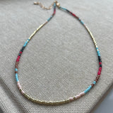 Highway 101 Necklace