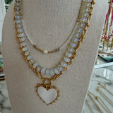 Moonstone Glow Bundle (3 necklaces included)