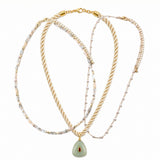 Quiet Luxury Bundle (three necklaces included)