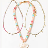Flower Market Bundle (three necklaces included)