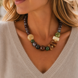 Amber Grove Necklace