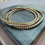 Triple Luxe Pearl Bracelets