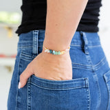 Rock Candy Slide Bracelet
