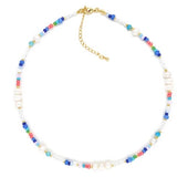 Sunrise Surf Necklace