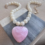 Darling Resin Necklace