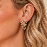 Champagne Studs