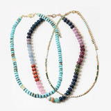 The Perfect Mix  Necklace Bundle (three necklaces included)