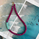 All You Need is Love Gemstone Necklace