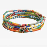 Pure Happy Energy Bracelets (set of 7 bracelets)