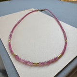 Rosewater Necklace