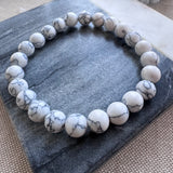 White Turquoise Bracelet
