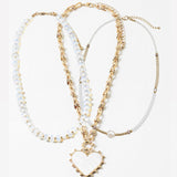 Moonstone Glow Bundle (3 necklaces included)