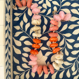 Coral Sands Statement Necklace