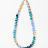 Bella Luna “Beautiful Moon” Gemstone Necklace