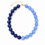 Blue Horizon Necklace