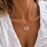 Rosewater Dream Necklace