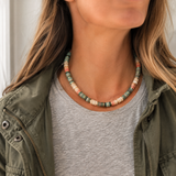 Tuscany Sunset Necklace