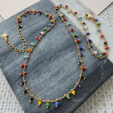 Drops of Jupiter Necklace