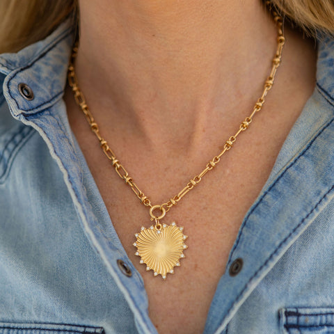 Lucy & Jane Necklace