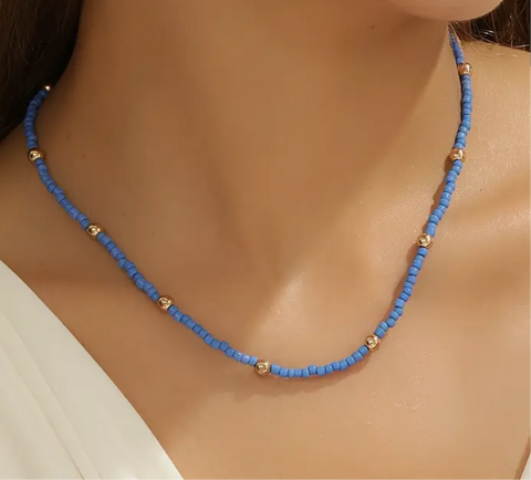 Lake Como Necklace