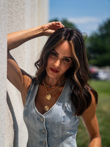Scarlett Necklace
