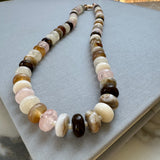 Honey Marble Necklace