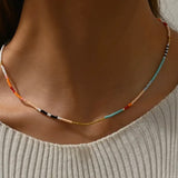 Sullivan’s Island sunset Necklace