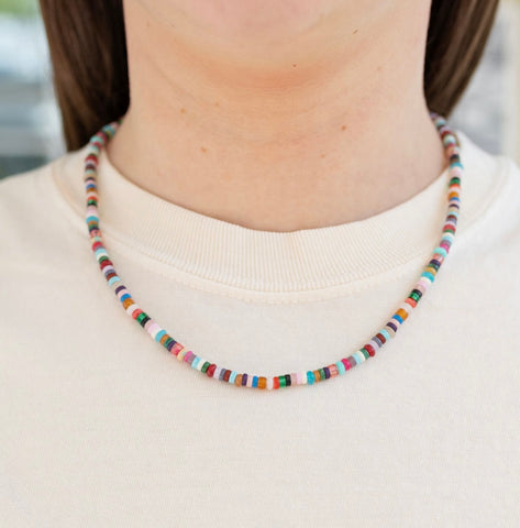 Pacific Sunsets Necklace