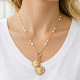 Carry My Heart Necklace