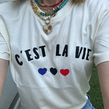 C’est La Vie T-Shirt