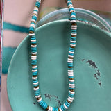Turquoise Cove Necklace