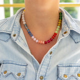 California Coast Road Trip Necklace