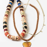 The Wanderlust Bundle (three necklaces included)