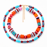 Weekend Mode (set of 2 necklaces)