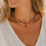 Full of Joy Beaded Necklace