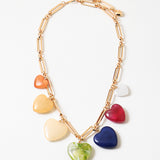 Queen of Hearts Necklace