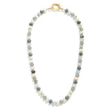 Lake Stones Gemstone Necklace