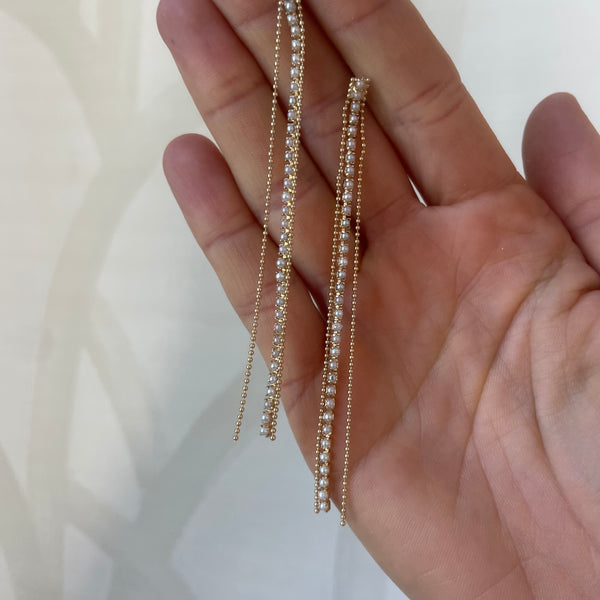 Waterfall Earrings
