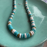 Turquoise Cove Necklace