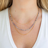 Parisian Dawn Necklace