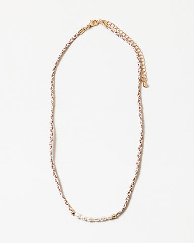 Nantucket Dune Necklace