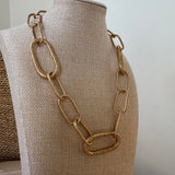 Heirloom Link Necklace