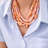 The Creamsicle Necklace
