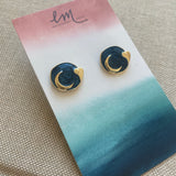 Night Sky Studs