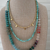 Turquoise Tides Necklace Bundle (all three necklaces included)