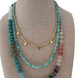 Turquoise Tides Necklace Bundle (all three necklaces included)