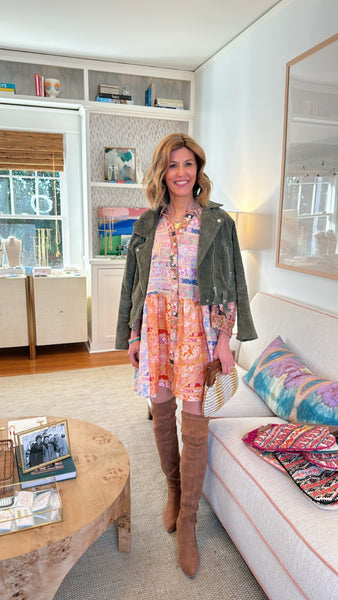 Brunch with the Girls Dress